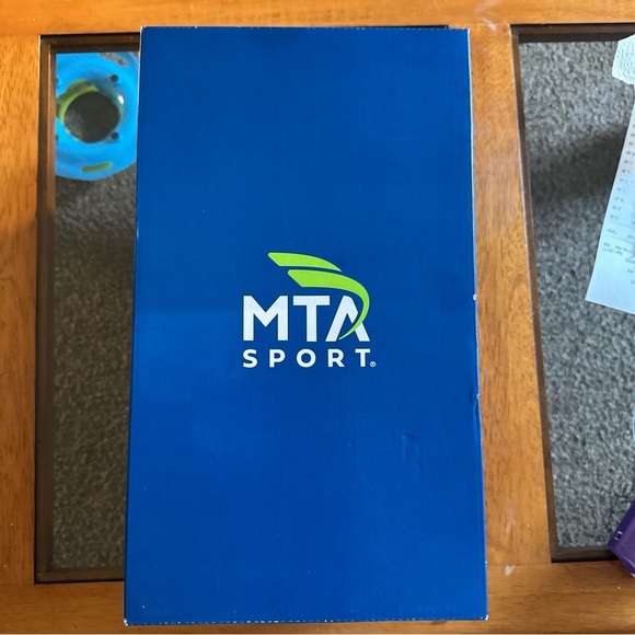 MTA Sport Gray Men's Sneakers - Picture 3 of 4